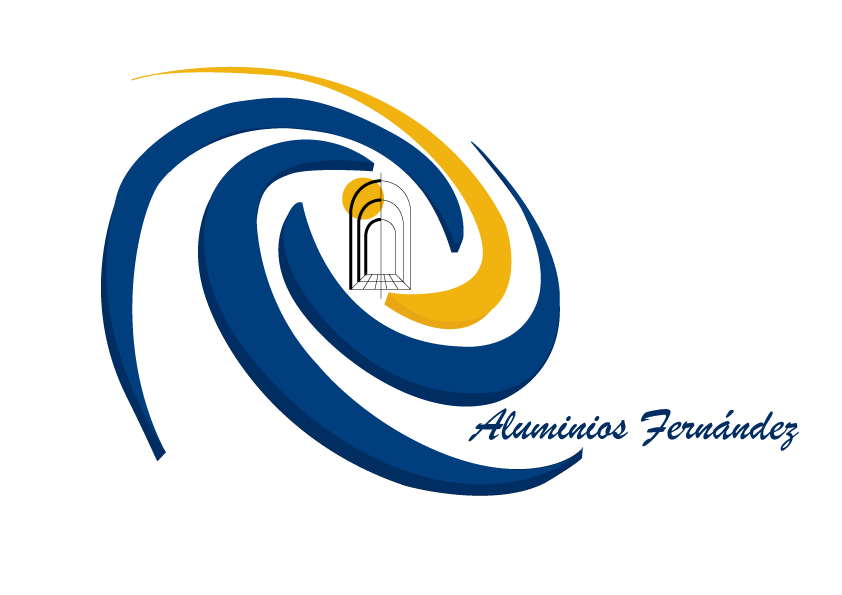 Aluminios Fernández logo aluminios fernández