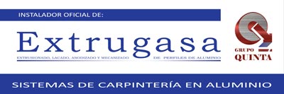 Extrugasa. Fabricación y acabado de perfilería de aluminio