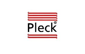 Pleck. Perfiles de aluminio. 